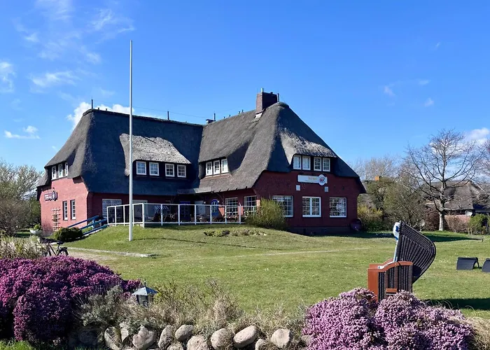 Inselhotel Kapitän Tadsen / Amrum